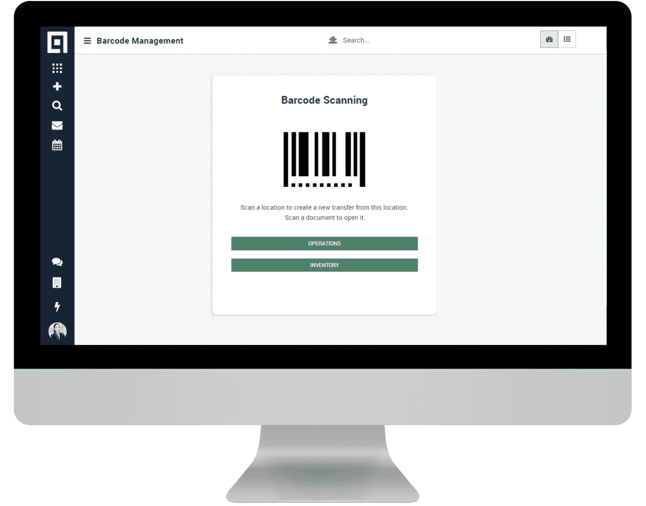 multi-warehouse software